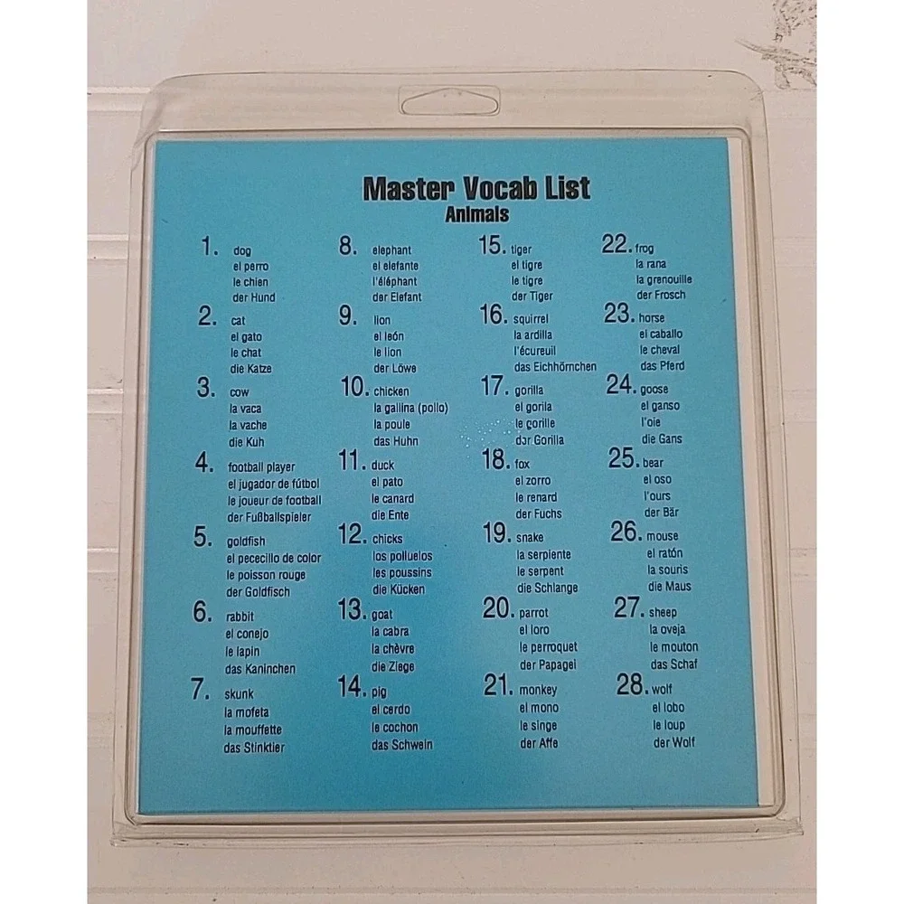 Teacher's Discovery Bingo, LOT‎ OF 6, 2-36 PLAYERS, PREOWNED
